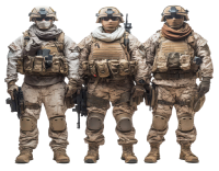 Modern Camo